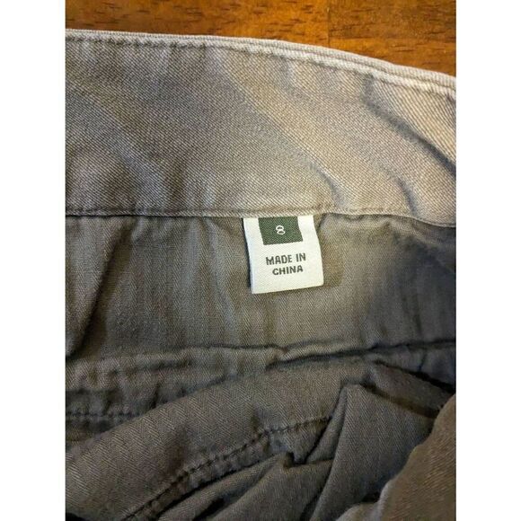 Eddie Bauer Khaki Pants - Picture 4 of 4